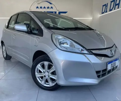 Honda Fit LX 1.4/ 1.4 Flex 8V/16V 5p Aut.