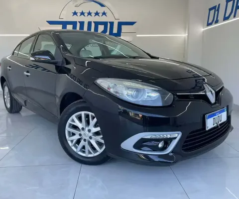 Renault FLUENCE Sed. Dyn. Plus 2.0 16V FLEX Aut.