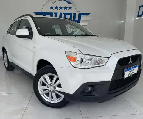 Mitsubishi ASX 2.0 16V 160cv Aut.