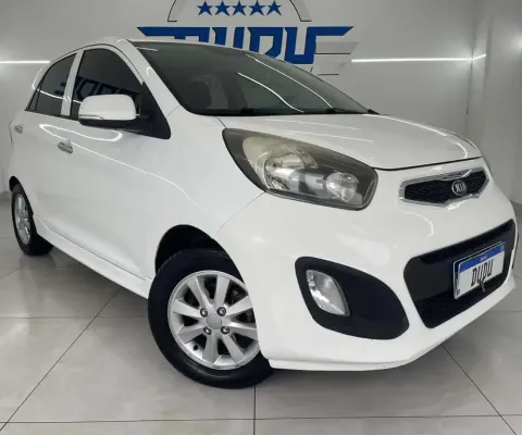 Kia Motors Picanto EX 1.1/1.0/ 1.0 Flex Mec.