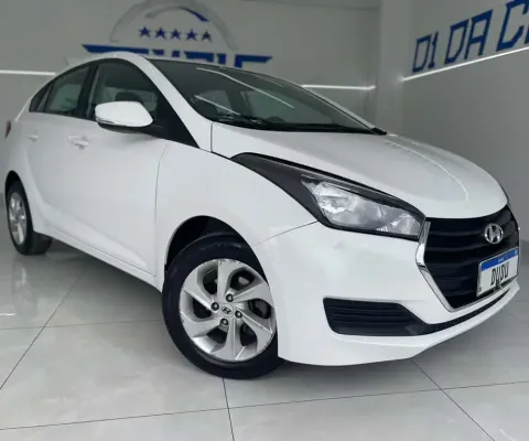 Hyundai HB20S C.Style/C.Plus1.6 Flex 16V Aut. 4p