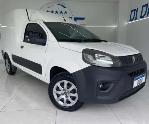 Peugeot Partner Rapid Busin. Pack 1.4 Flex Mec.