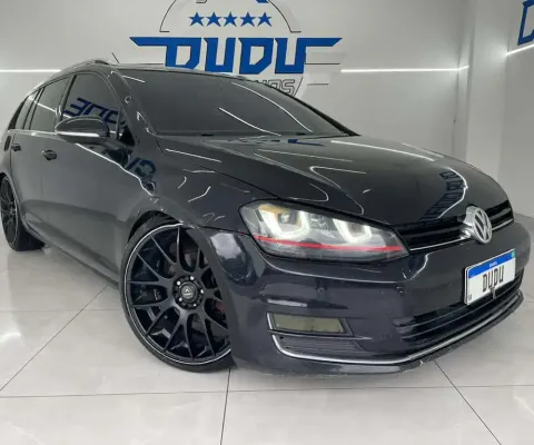 Volkswagen Golf Variant Highline 1.4 TSI Aut.