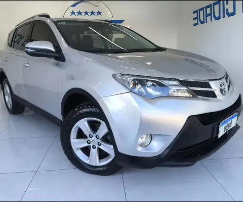 Toyota RAV4 2.0 4x2 16V Aut.