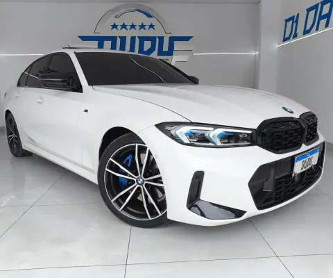 BMW 320iA 2.0 TB M Sport A.Flex/M.Sport 4p