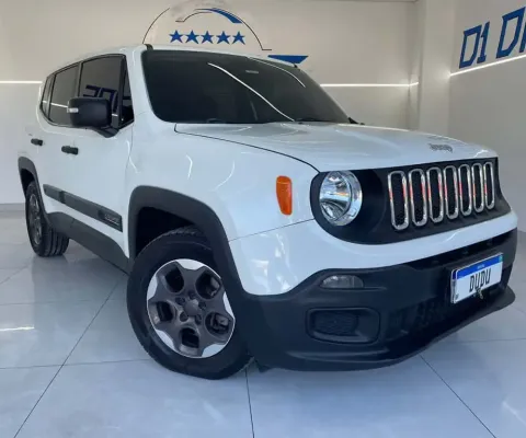 Jeep RENEGADE RENEGADE 1.8 4X2 FLEX AUT. 16V