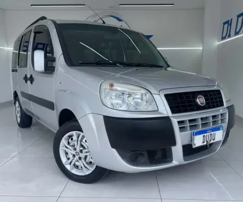 Fiat Doblo 2017 1.8 mpi essence 16v flex 4p manual