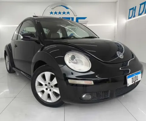 Volkswagen New beetle 2008 2.0 mi 8v gasolina 2p manual