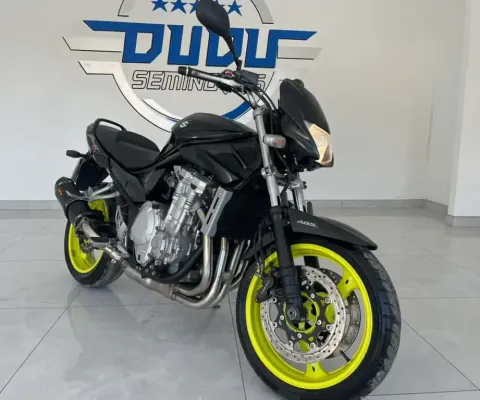 Suzuki Bandit 1250s 2009