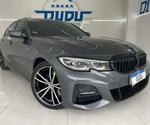 Bmw 320i 2022 2.0 16v turbo active flex gp  4p