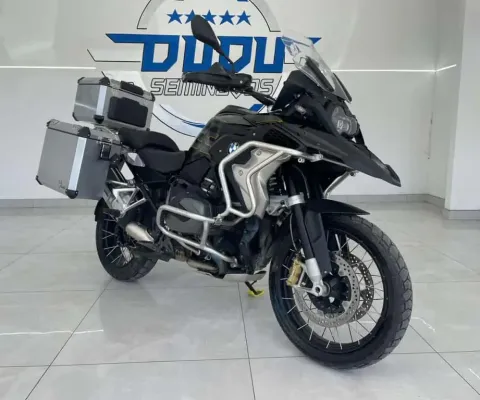 Bmw R 1250 gs adventure premium 2019