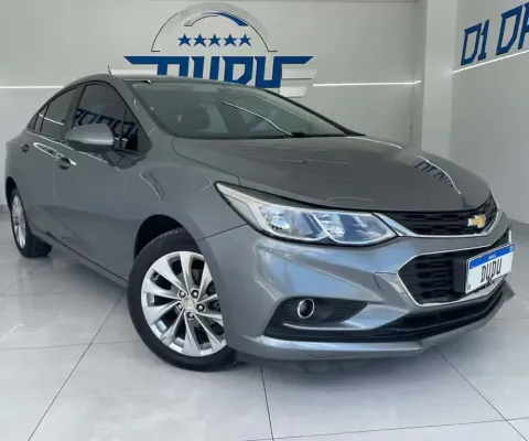 Chevrolet Cruze 2017 1.4 turbo lt 16v flex 4p automático
