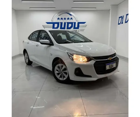 Chevrolet Onix 2021 1.0 turbo flex plus ltz automático