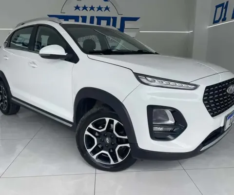 Chery Tiggo 3x 2022 1.0 vvt turbo iflex plus cvt