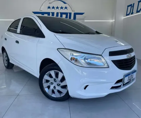 Chevrolet Onix 2016 1.0 mpfi ls 8v flex 4p manual