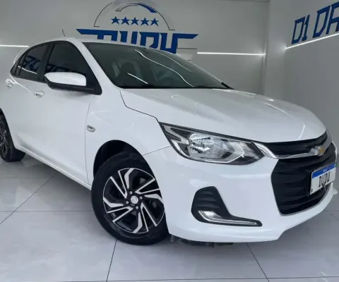 Chevrolet Onix 2021 1.0 flex manual