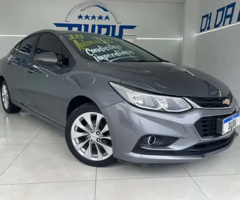 Chevrolet Cruze 2018 1.4 turbo lt 16v flex 4p automático