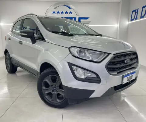 Ford Ecosport 2018 1.5 tivct flex freestyle automático