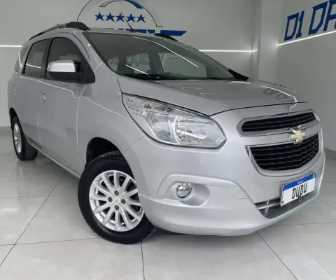 Chevrolet Spin 2015 1.8 lt 8v flex 4p automático