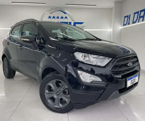 Ford Ecosport 2019 1.5 ti-vct flex freestyle automático