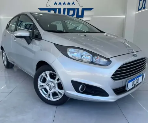 Ford Fiesta 2015 1.6 se hatch 16v flex 4p manual