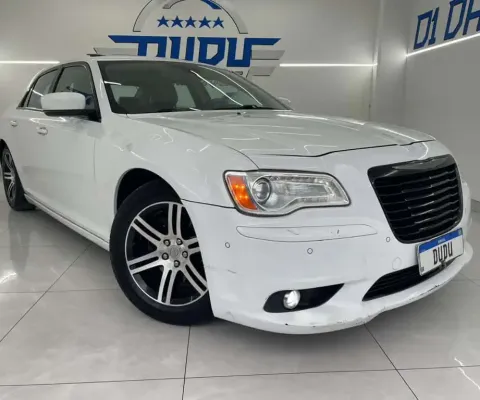 Chrysler 300 c 2012 3.6 v6 24v gasolina 4p automático