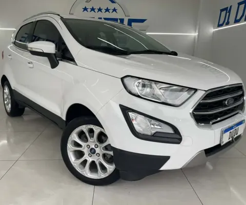 Ford Ecosport 2019 2.0 direct flex titanium automático