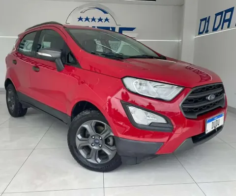 Ford Ecosport 2019 1.5 ti-vct flex freestyle manual