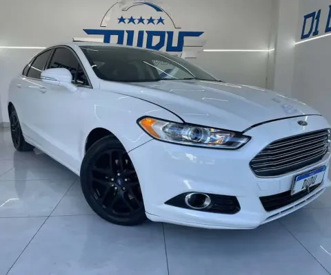 Ford Fusion 2015 2.5 16v flex 4p automático