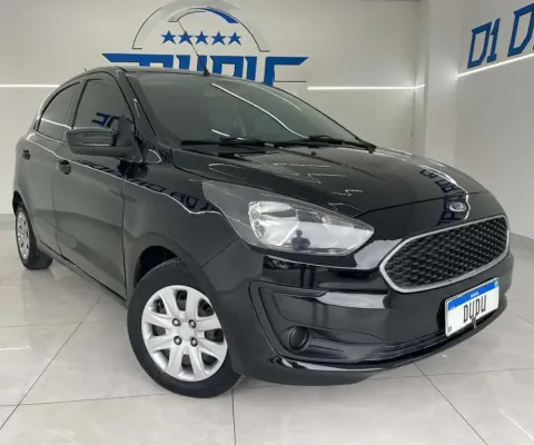 Ford Ka 2020 1.0 ti-vct flex se plus manual