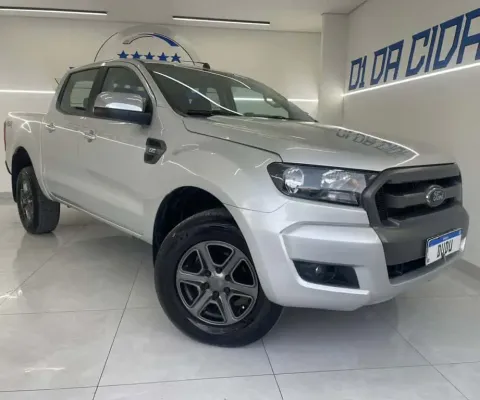 Ford Ranger 2017 2.2 xls 4x4 cd 16v diesel 4p manual