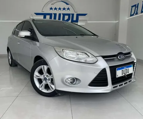 Ford Focus 2015 1.6 se 16v flex 4p powershift