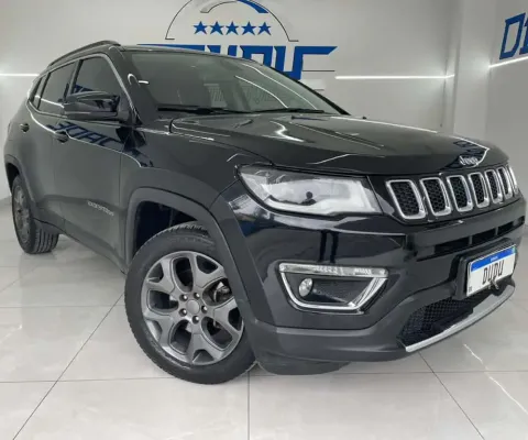 Jeep Compass 2021 2.0 16v flex longitude automático