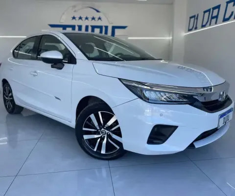 Honda City 2022 1.5 i-vtec flex touring cvt
