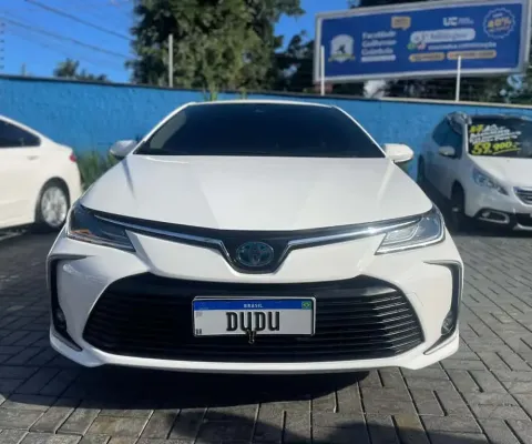 Toyota Corolla 2020 1.8 vvt-i hybrid flex altis cvt
