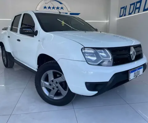 Renault Duster oroch 2022 1.6 16v sce flex express manual