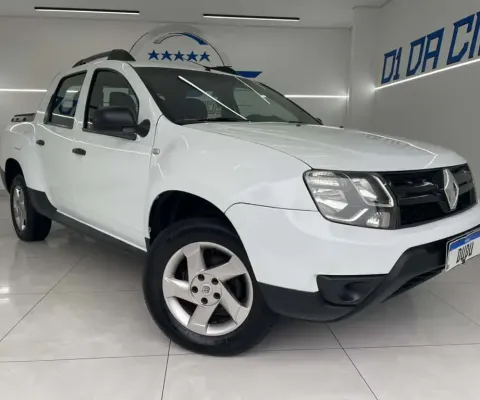Renault Duster oroch 2018 1.6 16v sce flex express manual
