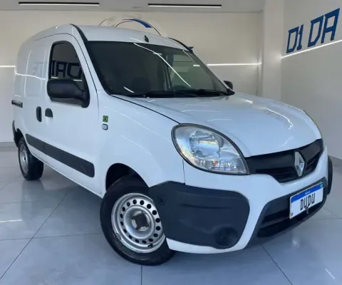 Renault Kangoo 2018 1.6 express 16v flex 3p manual