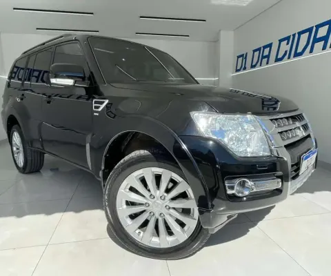 Mitsubishi Pajero 2018 3.2 hpe 4x4 7 lugares 16v turbo intercooler diesel 4p automático