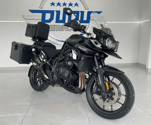 Triumph Tiger 1200 explorer xr 2017