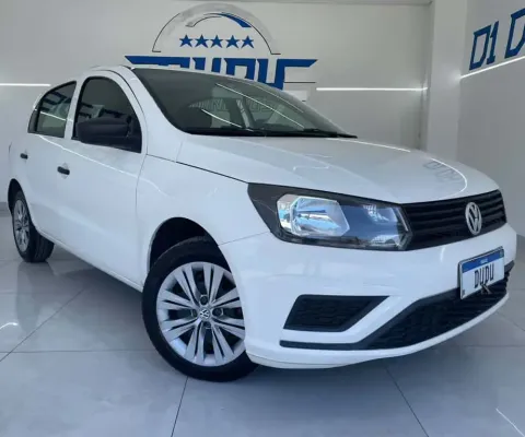 Volkswagen Gol 2023 1.0 12v mpi totalflex 4p manual