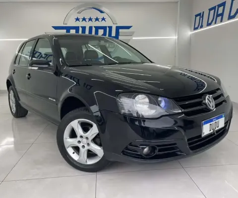 Volkswagen Golf 2009 1.6 mi sportline 8v flex 4p manual