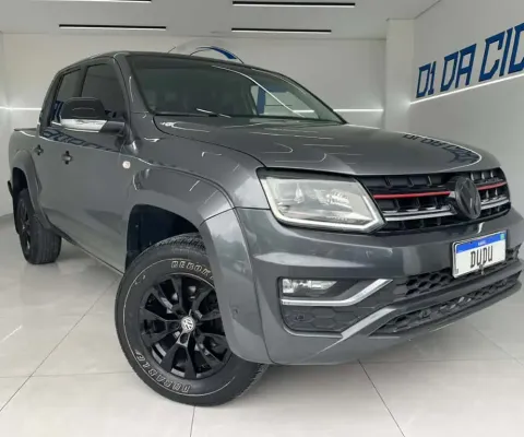 Volkswagen Amarok 2018 2.0 trendline 4x4 cd 16v turbo intercooler diesel 4p automático