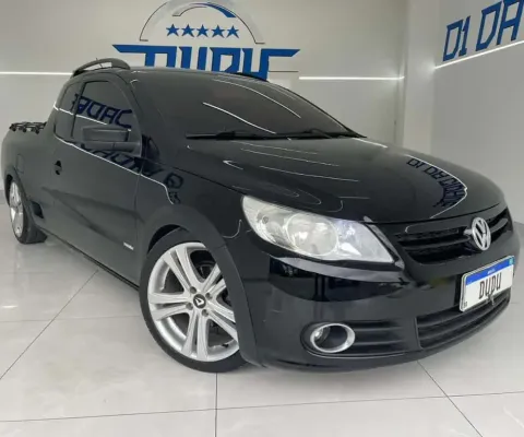 Volkswagen Saveiro 2011 1.6 mi trend ce 8v flex 2p manual g.v