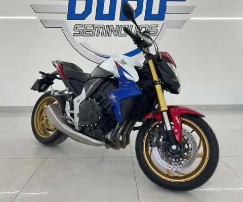 Honda Cb 1000r abs 2014