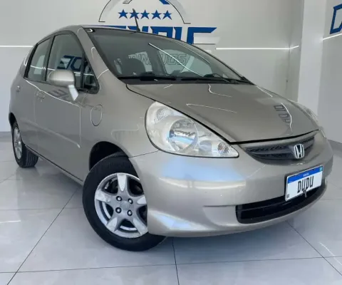Honda Fit 2008 1.4 lx 8v flex 4p manual