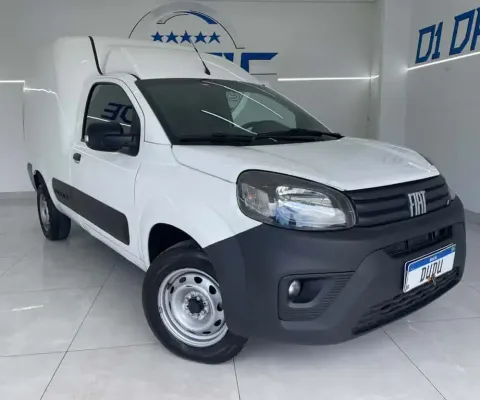 Fiat Fiorino 2025 1.3 firefly flex endurance manual