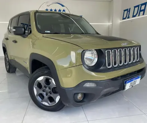 Jeep Renegade 2016 1.8 16v flex sport 4p automático