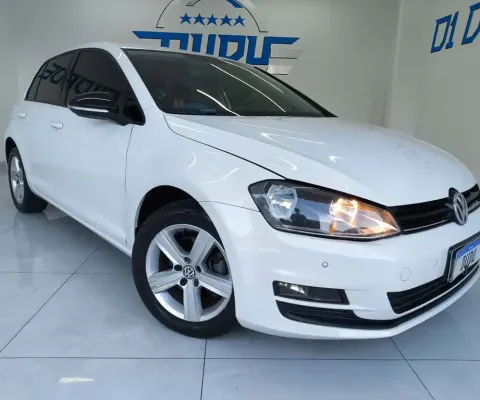 Volkswagen Golf 2016 1.6 msi comfortline 16v total flex 4p tiptronic