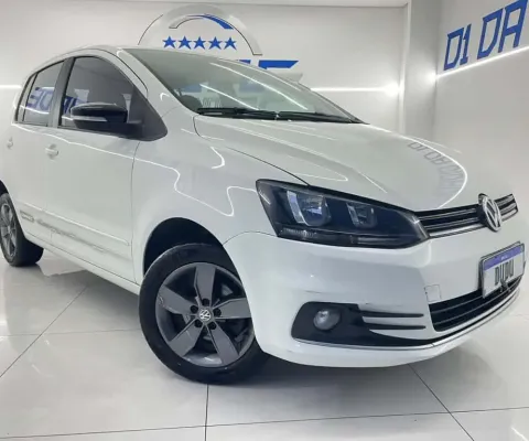 Volkswagen Fox 2019 1.6 msi total flex connect 4p manual